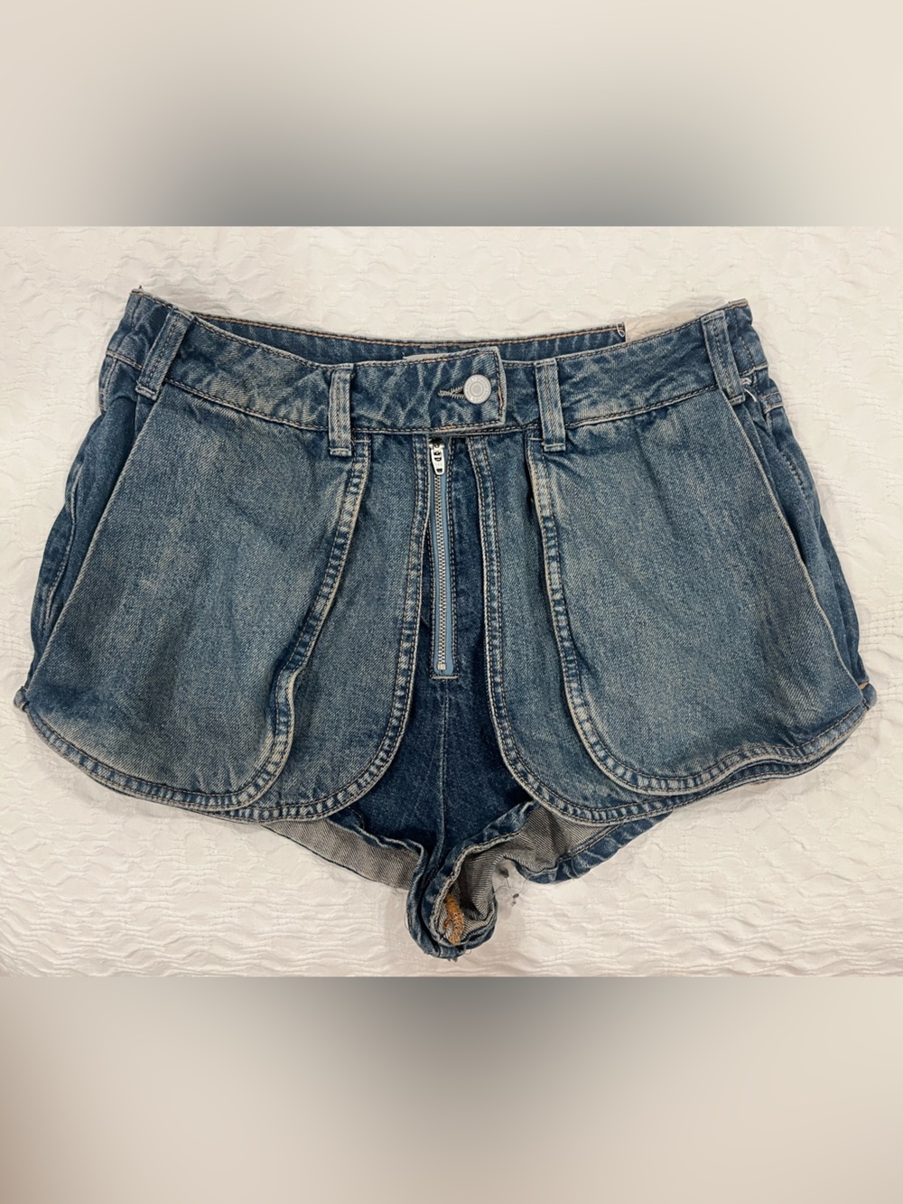 Free People We The Free Prince Street Shorts